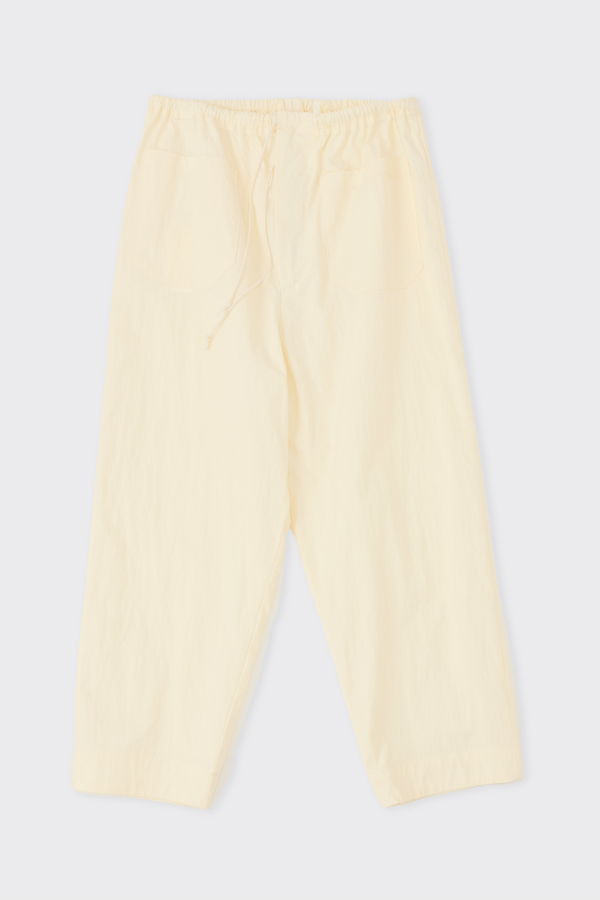 Camiel Fortgens Simple Pants - Light Yellow
