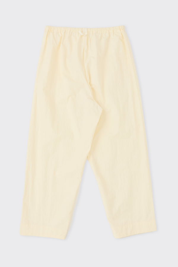 Camiel Fortgens Simple Pants - Light Yellow