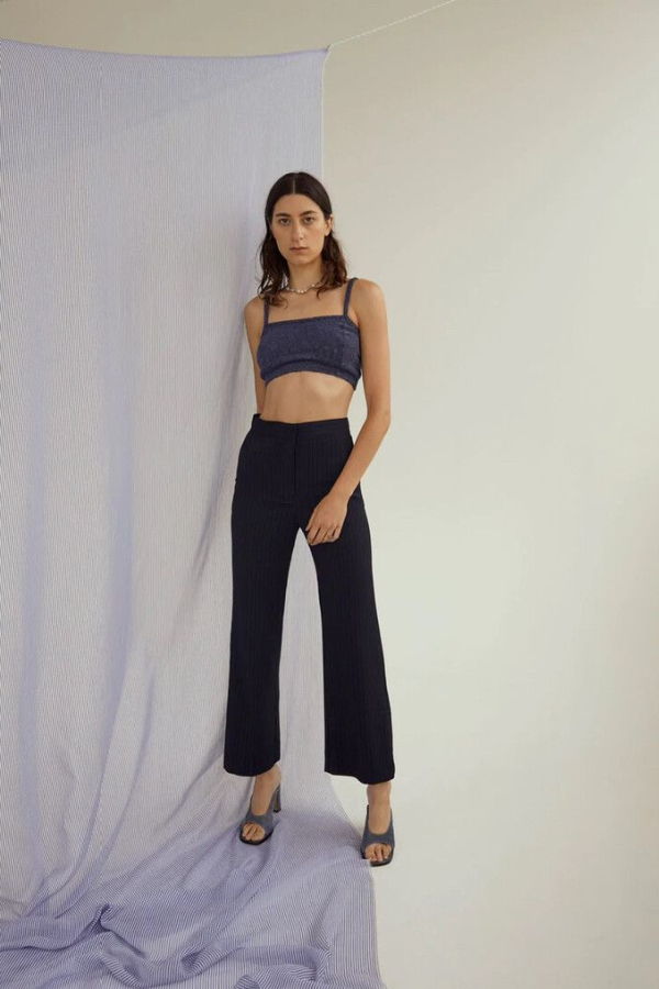 permanent vacation Everyday Pants - Black