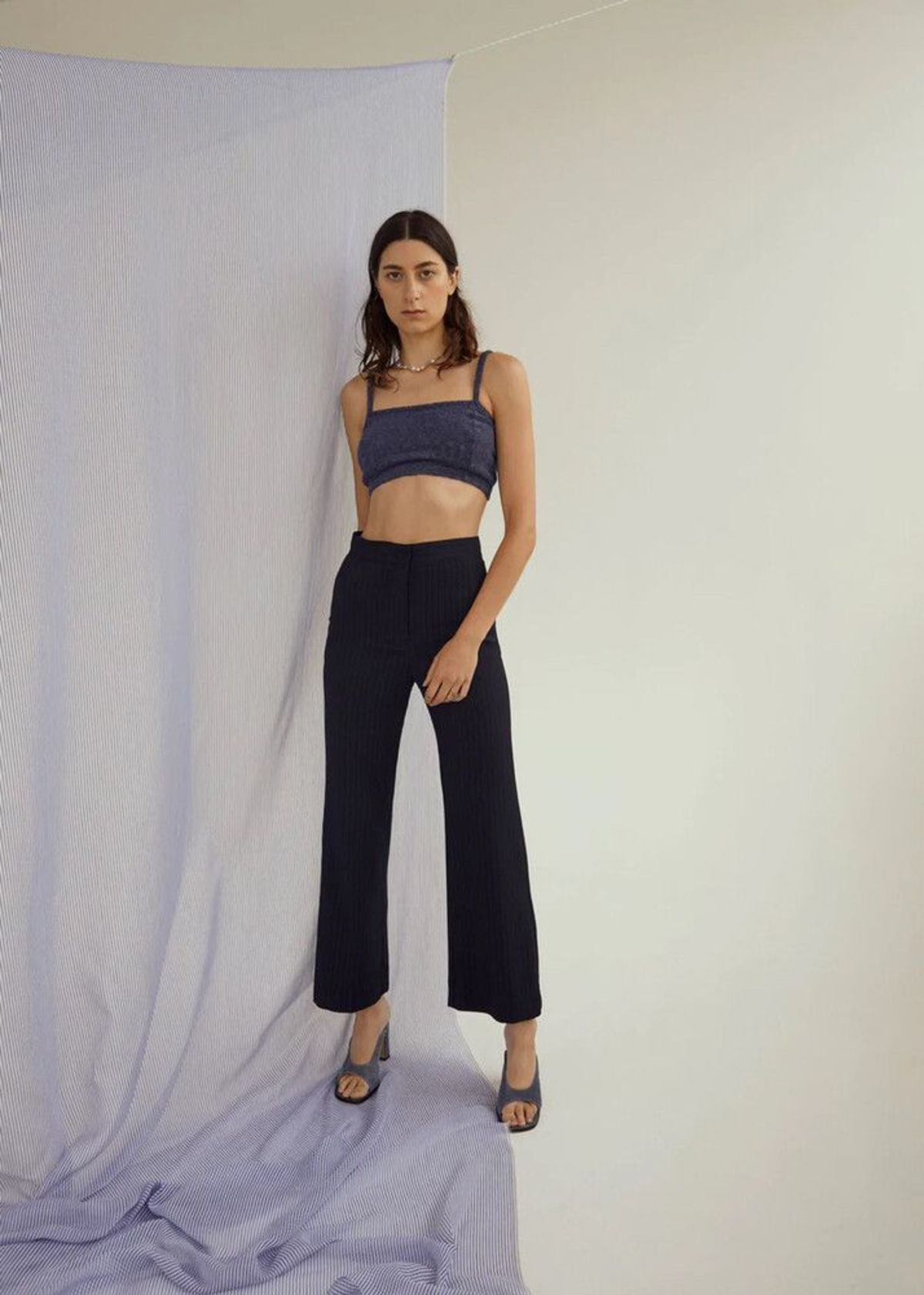 permanent vacation Everyday Pants - Black - Image 1 of 4