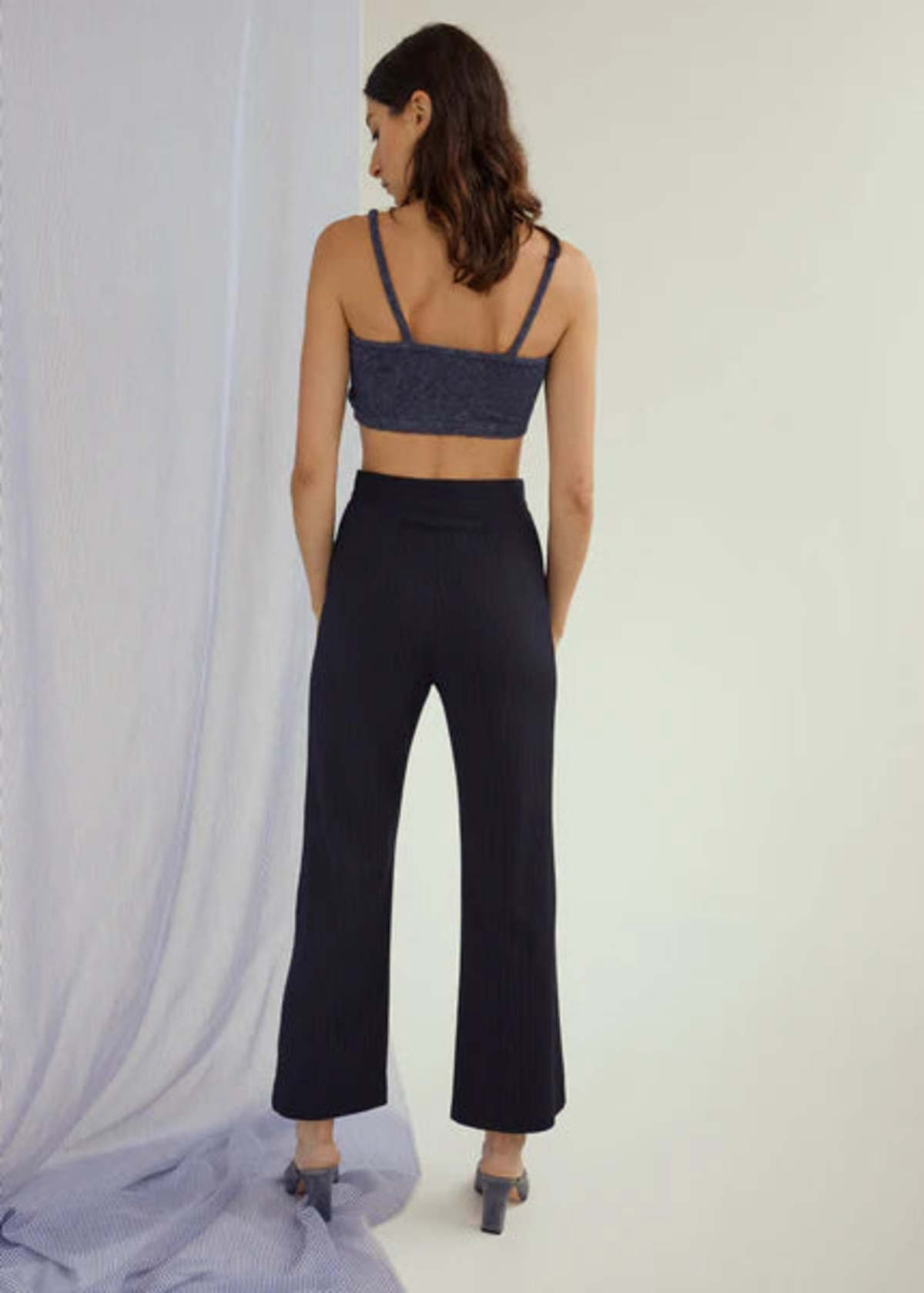 permanent vacation Everyday Pants - Black - Image 2 of 4