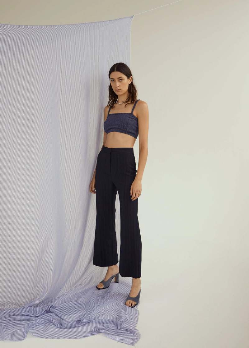 permanent vacation Everyday Pants - Black