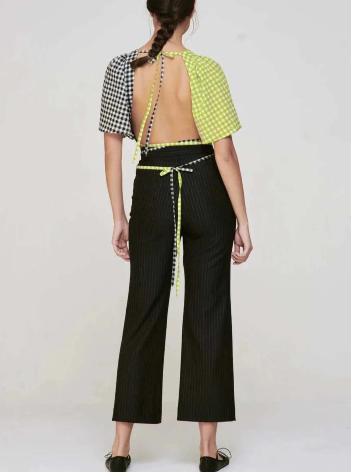 permanent vacation Everyday Pants - Black - Image 4 of 4