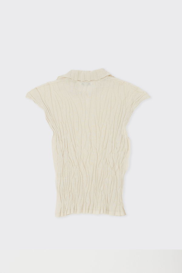 Rus Honkai Top - Stone Beige