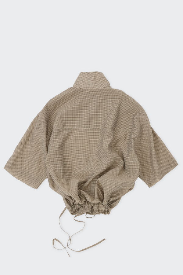 Rus Sonno Top - Toffee