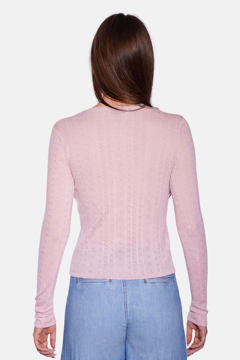 The Tile Club Sylvia Pointelle Henley