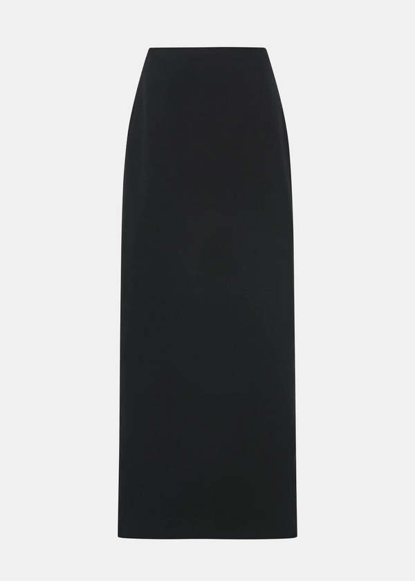 The Row Bartelle Skirt - Black