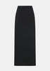 The Row Bartelle Skirt - Black - Thumbnail 1