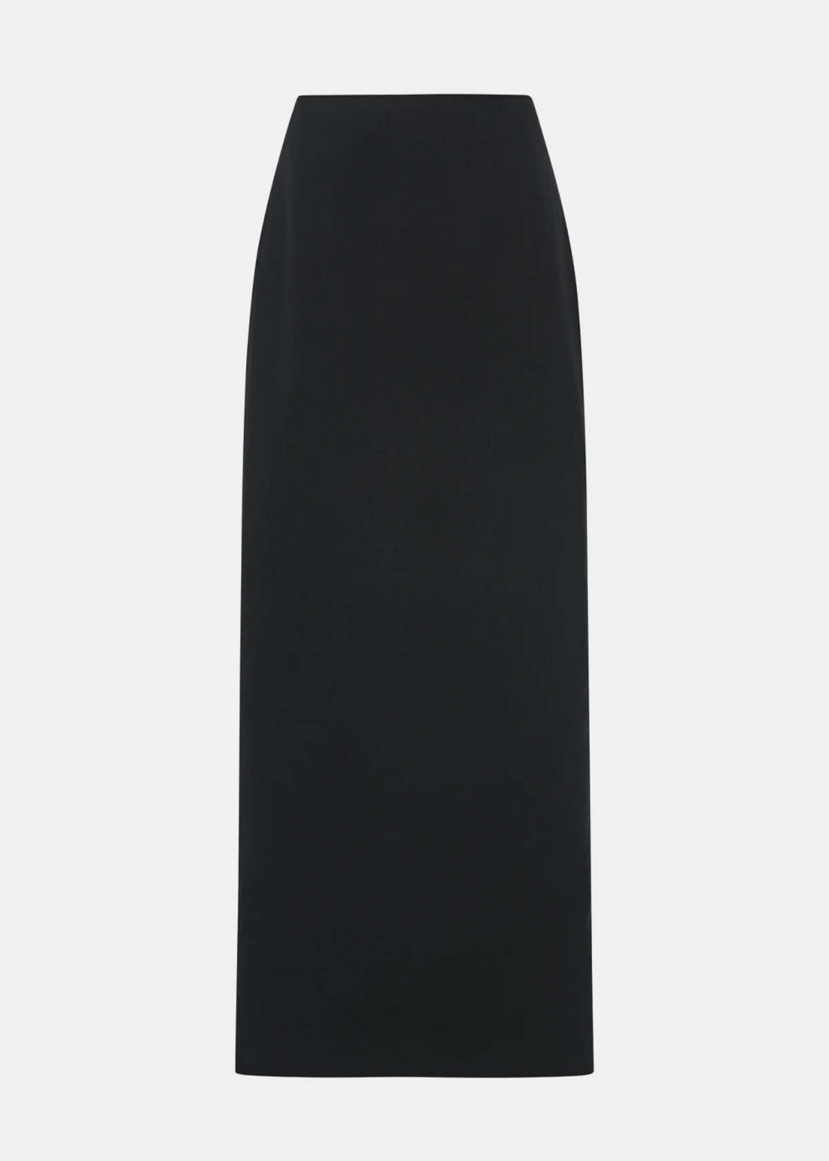 The Row Bartelle Skirt - Black - Image 1 of 3