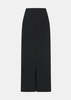 The Row Bartelle Skirt - Black - Thumbnail 2