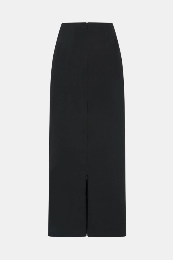 The Row Bartelle Skirt - Black
