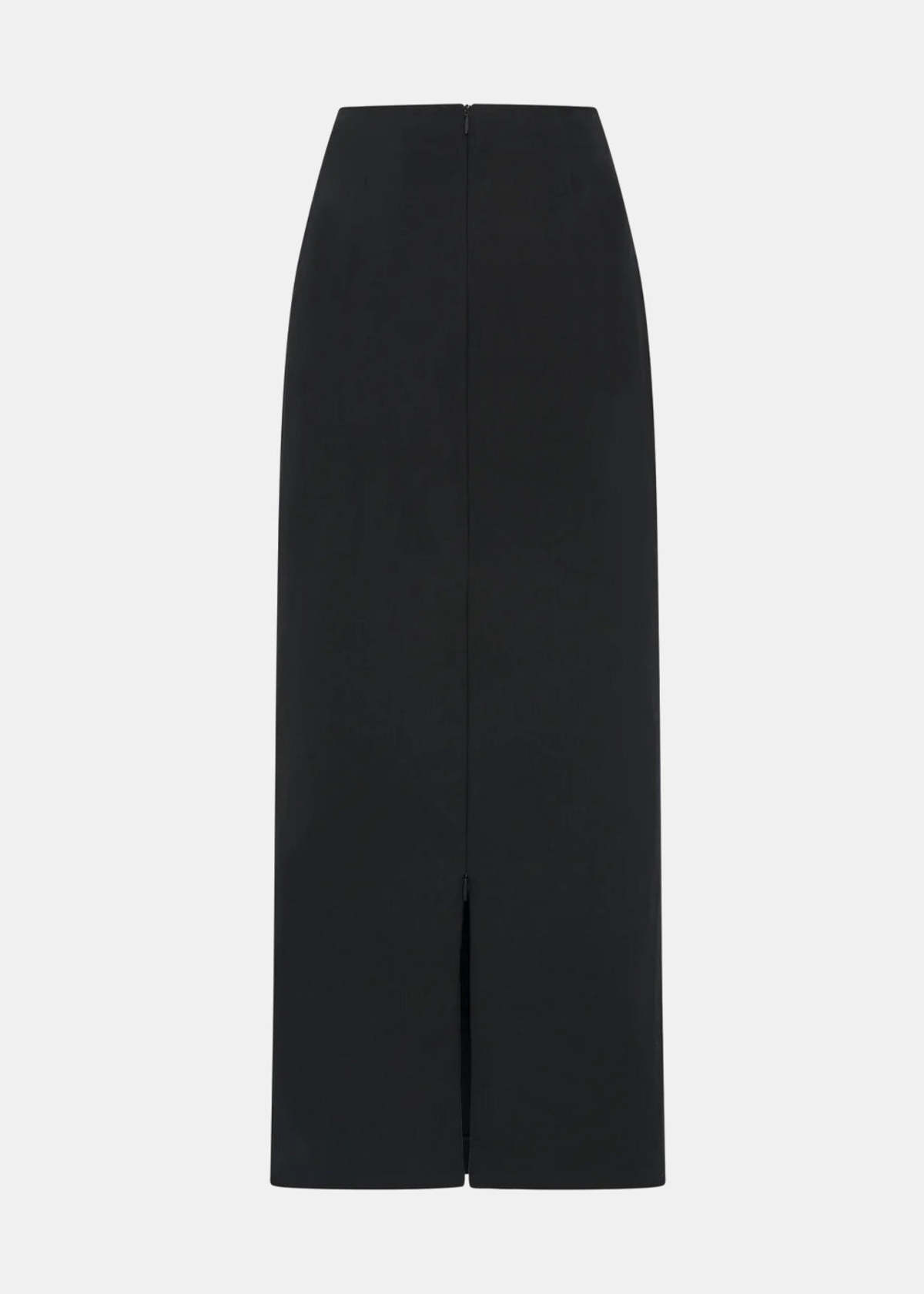 The Row Bartelle Skirt - Black - Image 2 of 3