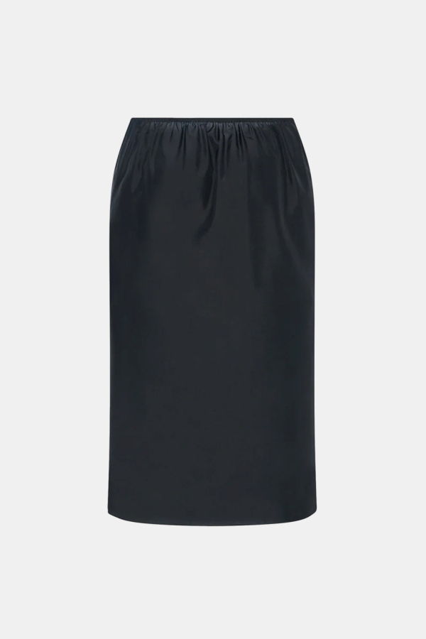 The Row Colm Skirt - Black
