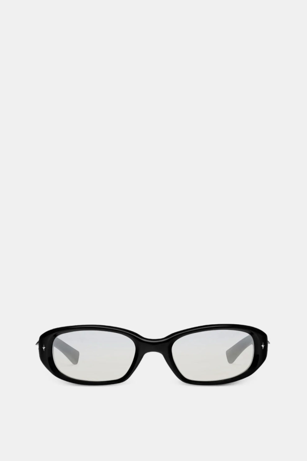 Gentle Monster Kafka 01 Glasses - Black