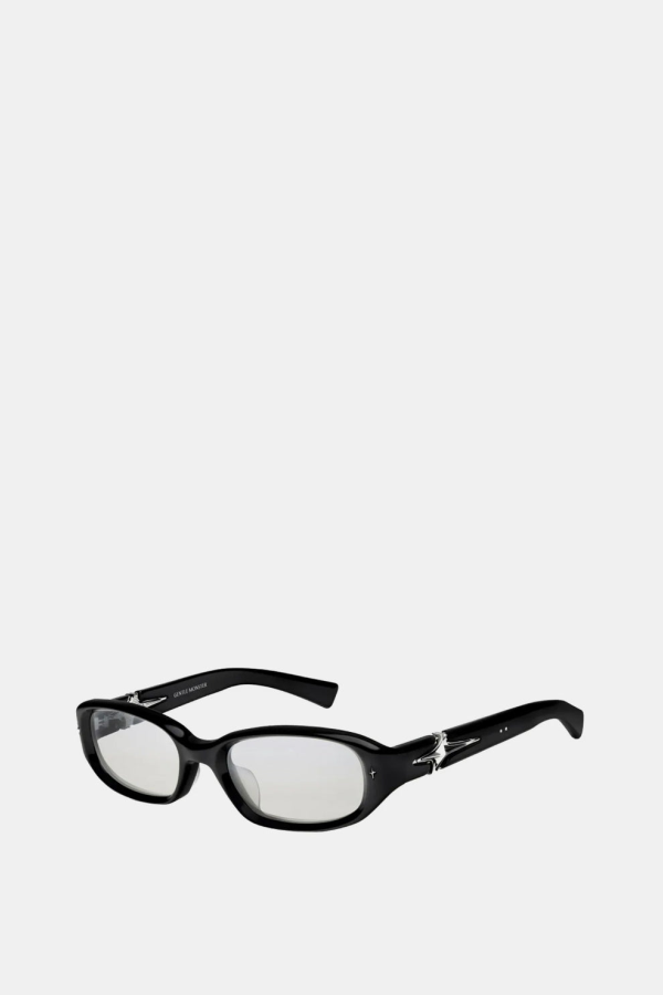 Gentle Monster Kafka 01 Glasses - Black