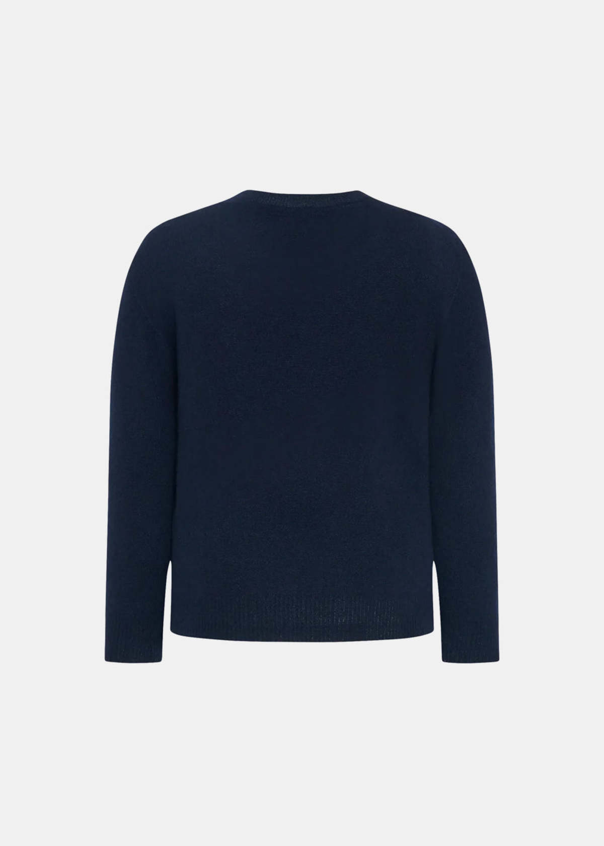 The Row Noler Sweater - Dark Navy - Image 2 of 3