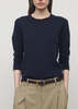 The Row Noler Sweater - Dark Navy - Thumbnail 3