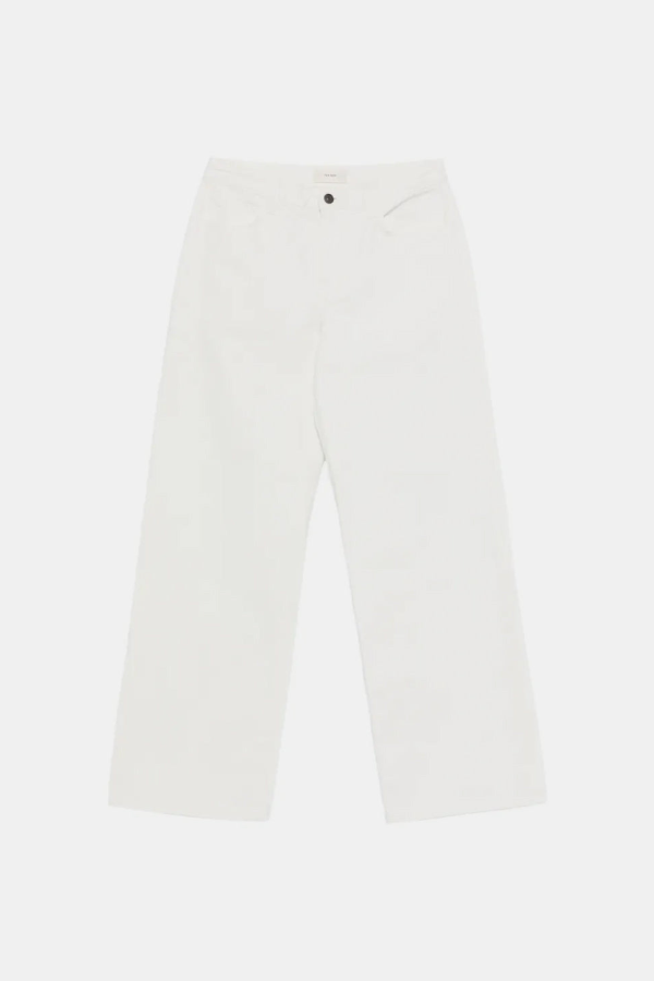 The Row Eglitta Jeans - White