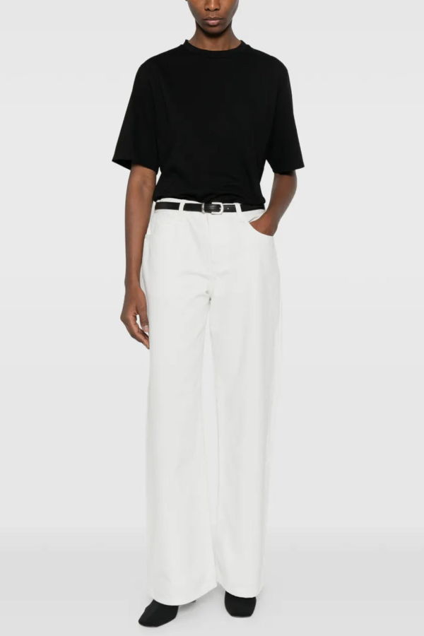 The Row Eglitta Jeans - White