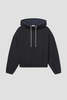 AGOLDE Boyce Hoodie - Screen Dark Navy - Thumbnail 1