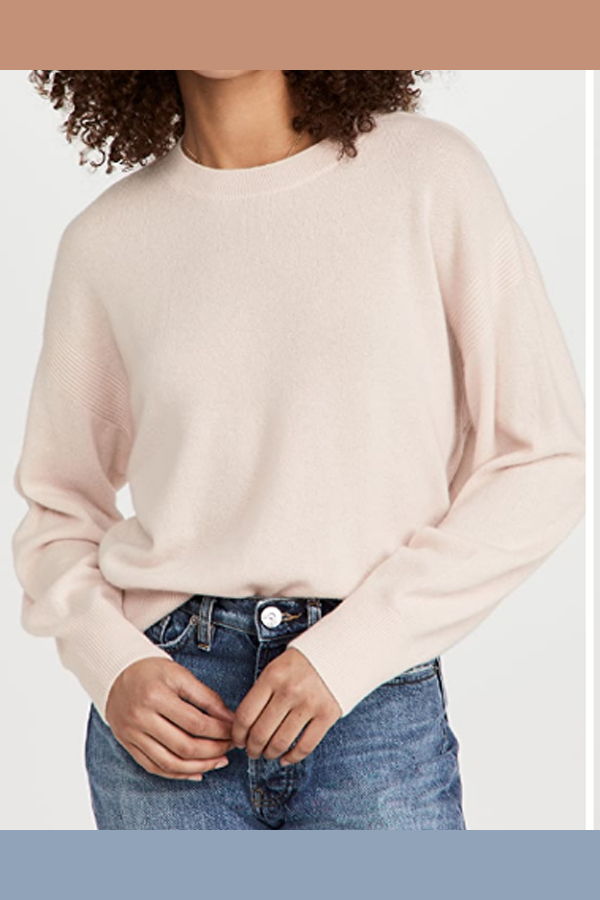 Le Kasha Modena Cashmere Sweater