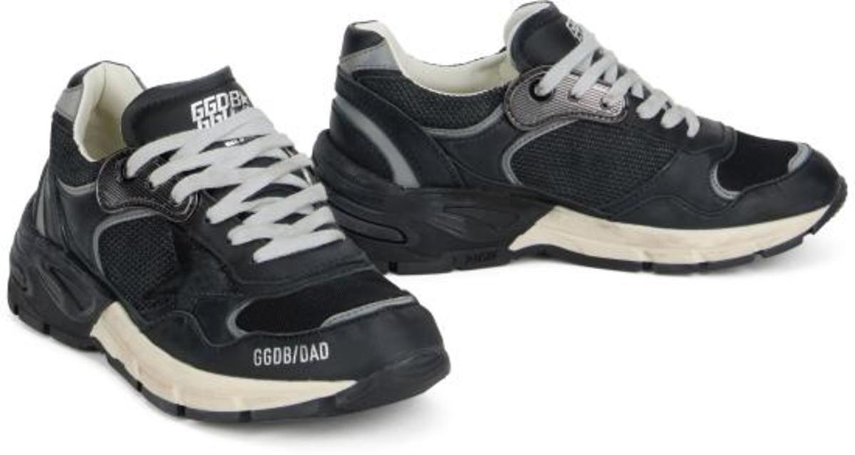 Golden Goose GWF00884F00746290289 Sneakers - Black - Image 3 of 4