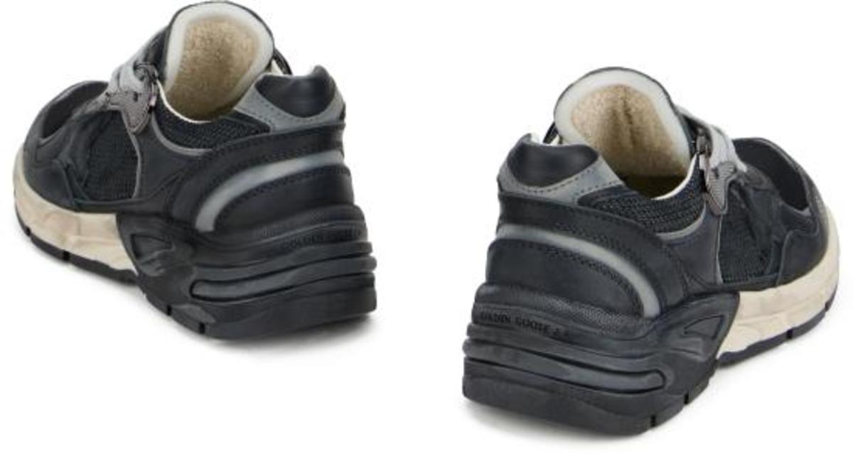 Golden Goose GWF00884F00746290289 Sneakers - Black - Image 4 of 4