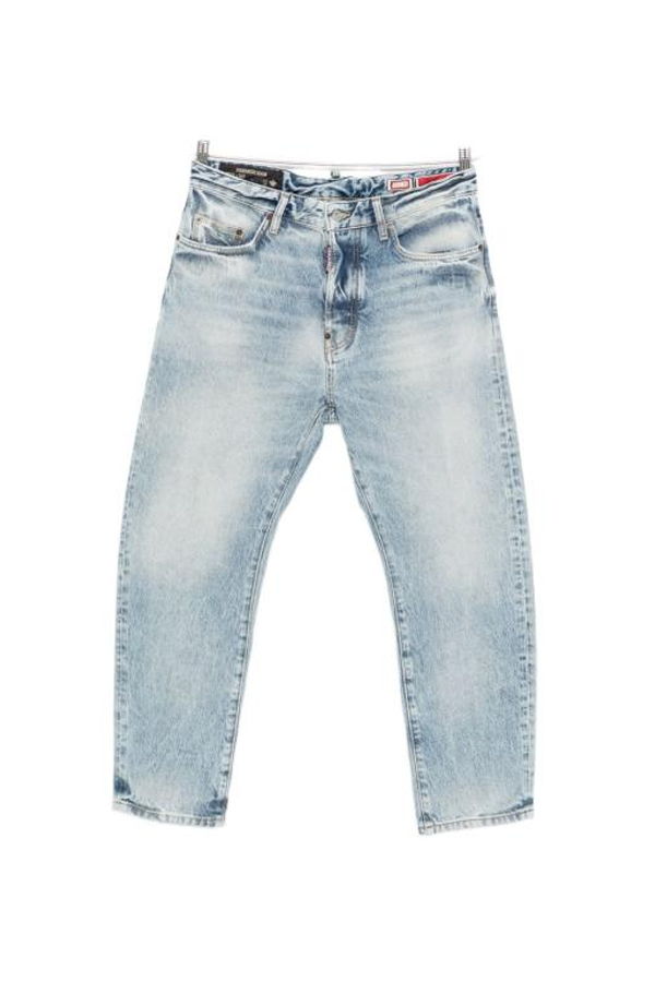 Dsquared2 2 Denim Pants - Blue