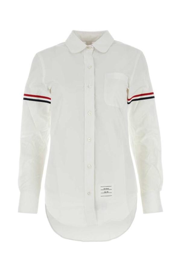 thom browne Shirt - White