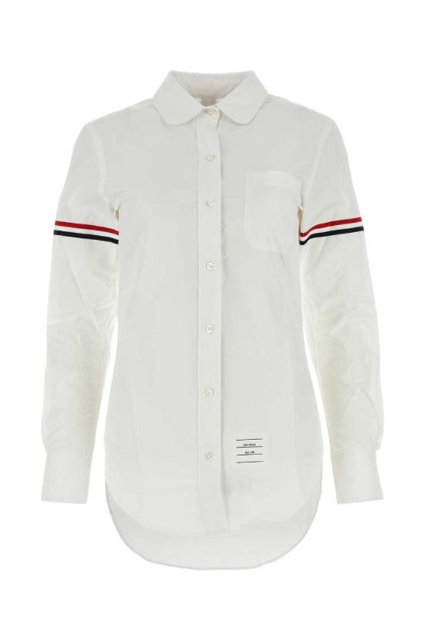 thom browne Shirt - White