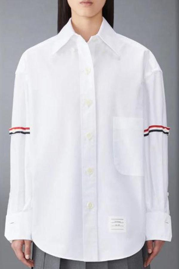Thom Browne Shirt - White