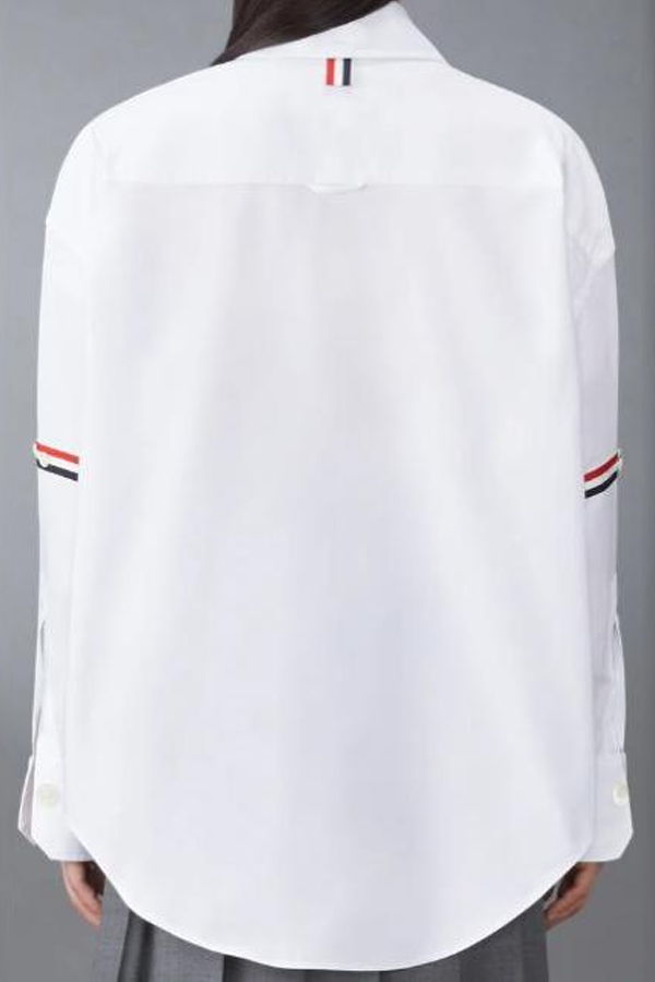 Thom Browne Shirt - White