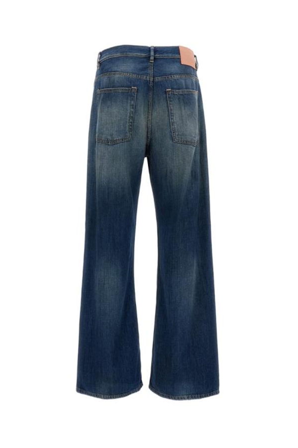 Acne Studios Denim Pants - Blue