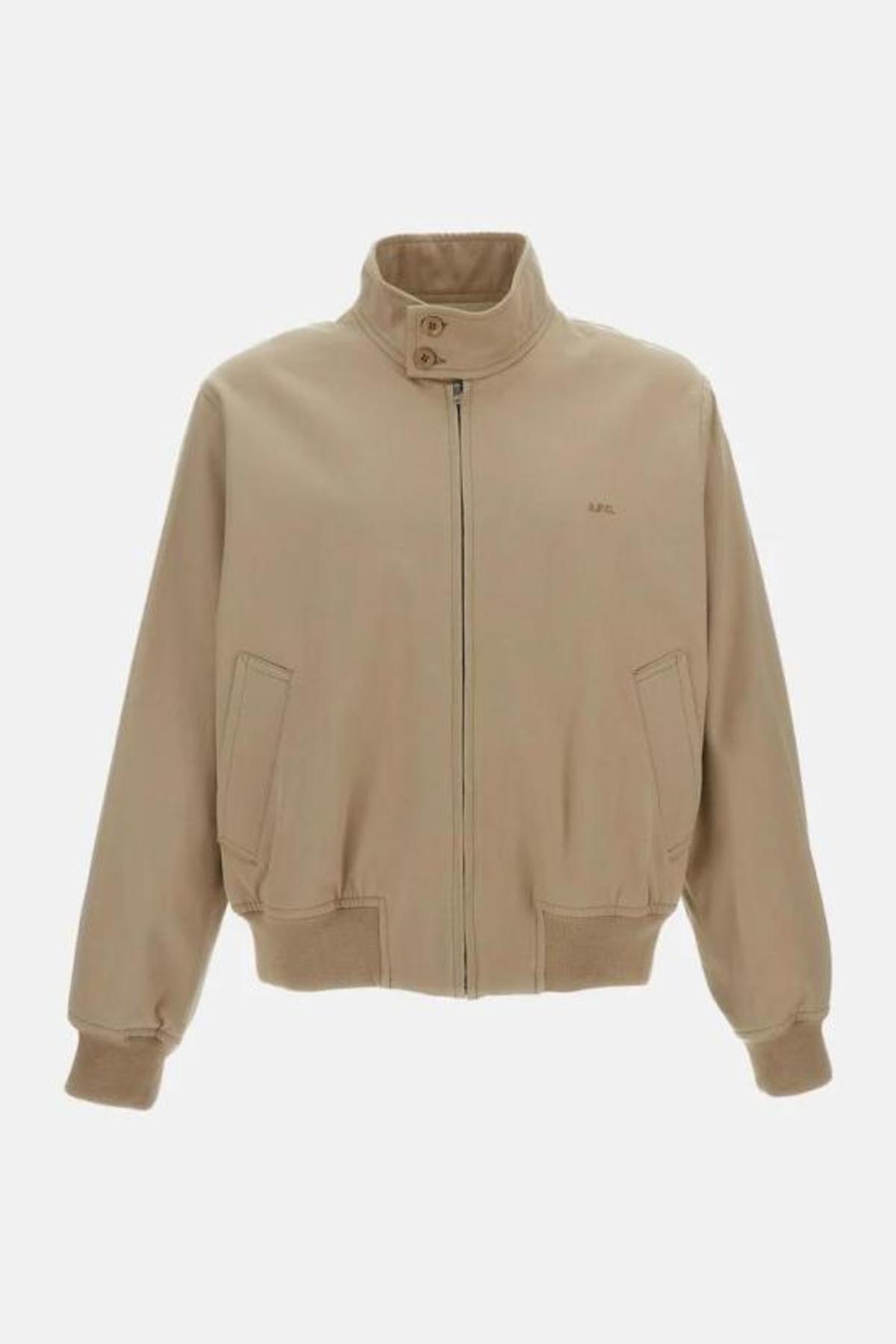 A.P.C. Jacket - Beige - Image 1 of 2