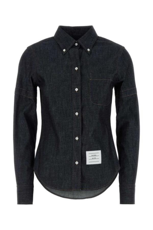 thom browne Shirt - Denim