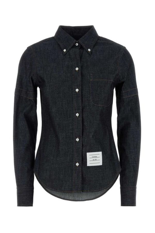 thom browne Shirt - Denim