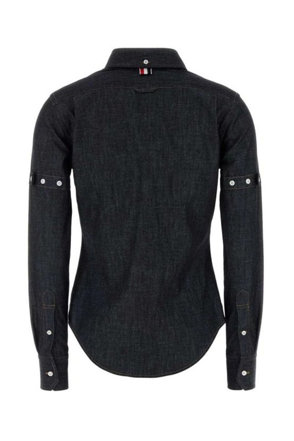 thom browne Shirt - Denim