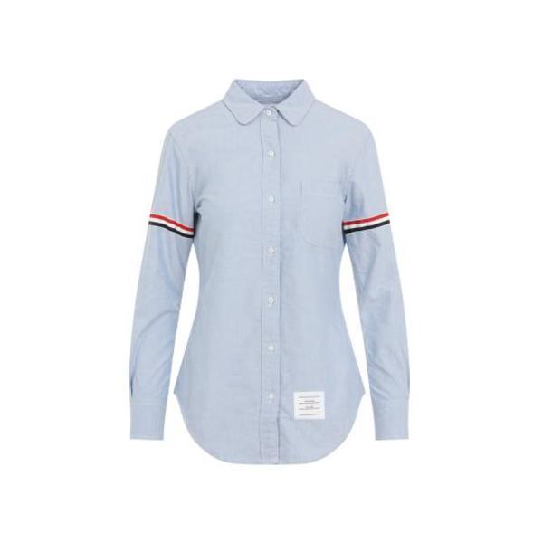 thom browne Shirt - Light Blue