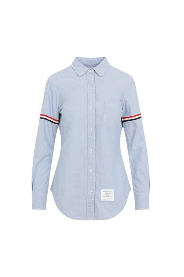 thom browne Shirt - Light Blue