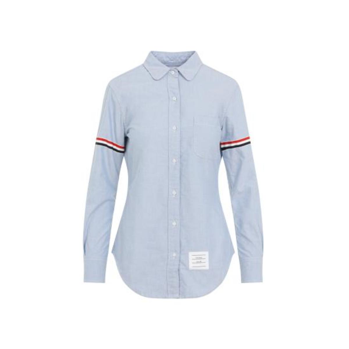 thom browne Shirt - Light Blue - Image 1 of 5