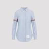 thom browne Shirt - Light Blue - Thumbnail 2