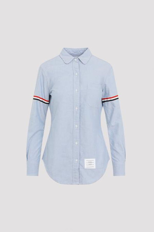 thom browne Shirt - Light Blue