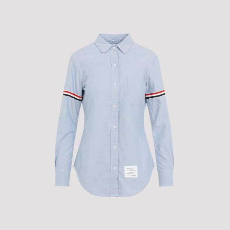 thom browne Shirt - Light Blue