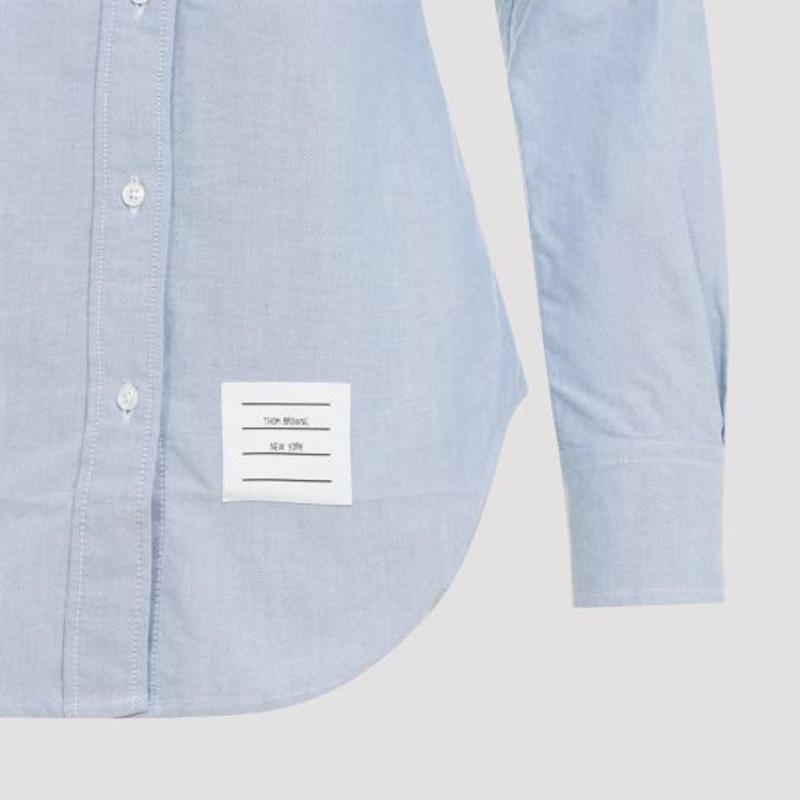 thom browne Shirt - Light Blue