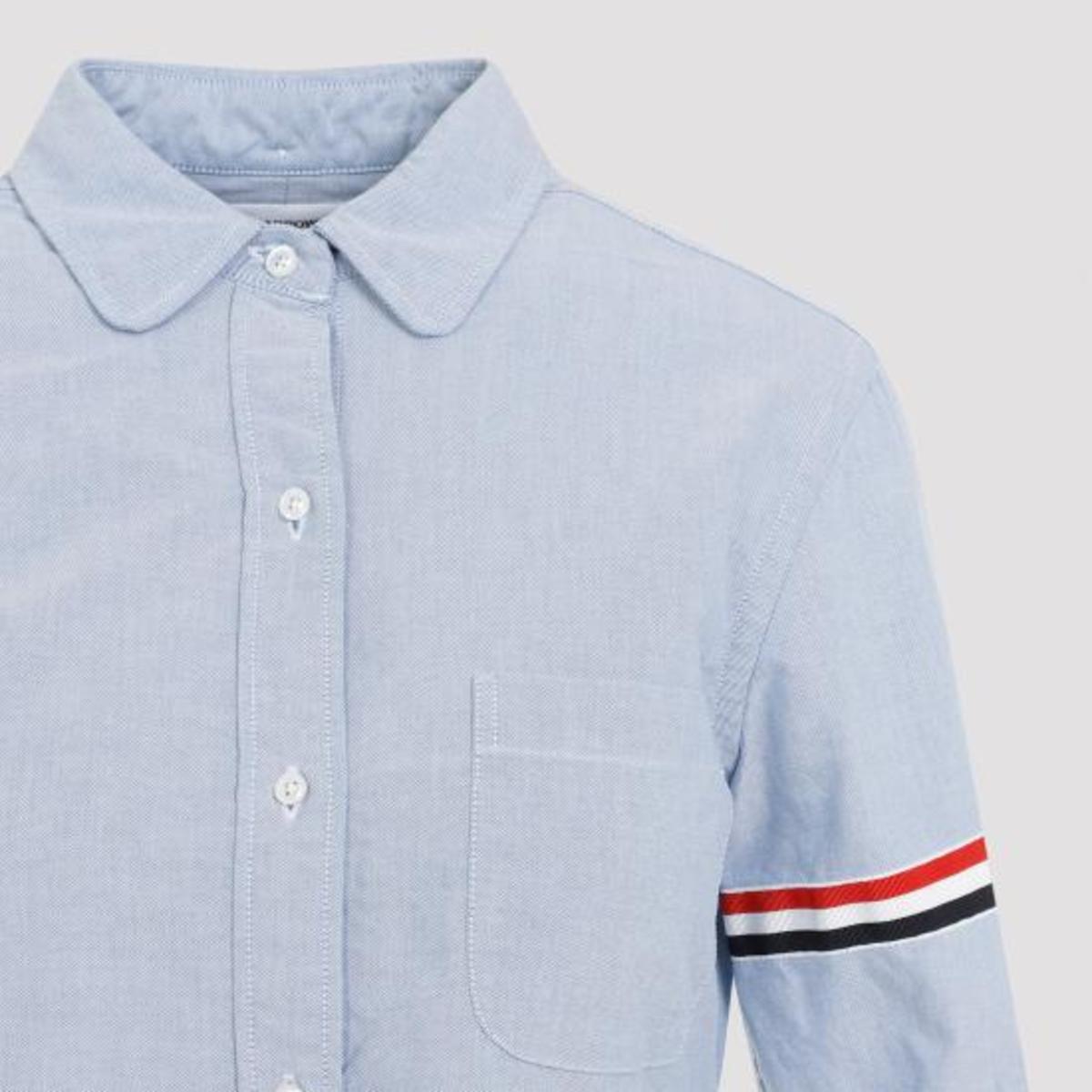 thom browne Shirt - Light Blue - Image 5 of 5