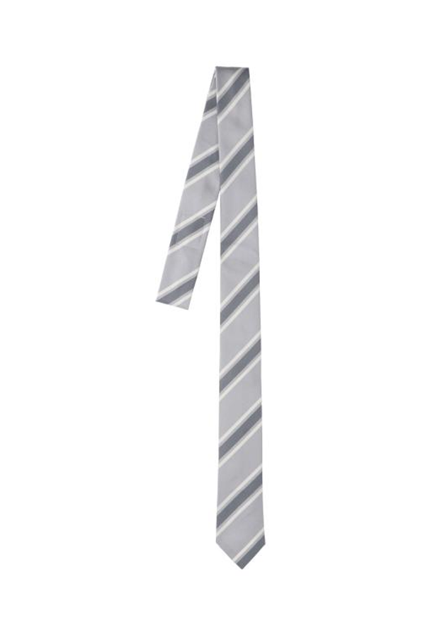 thom browne MNL001AF0347035 Necktie - Med Grey