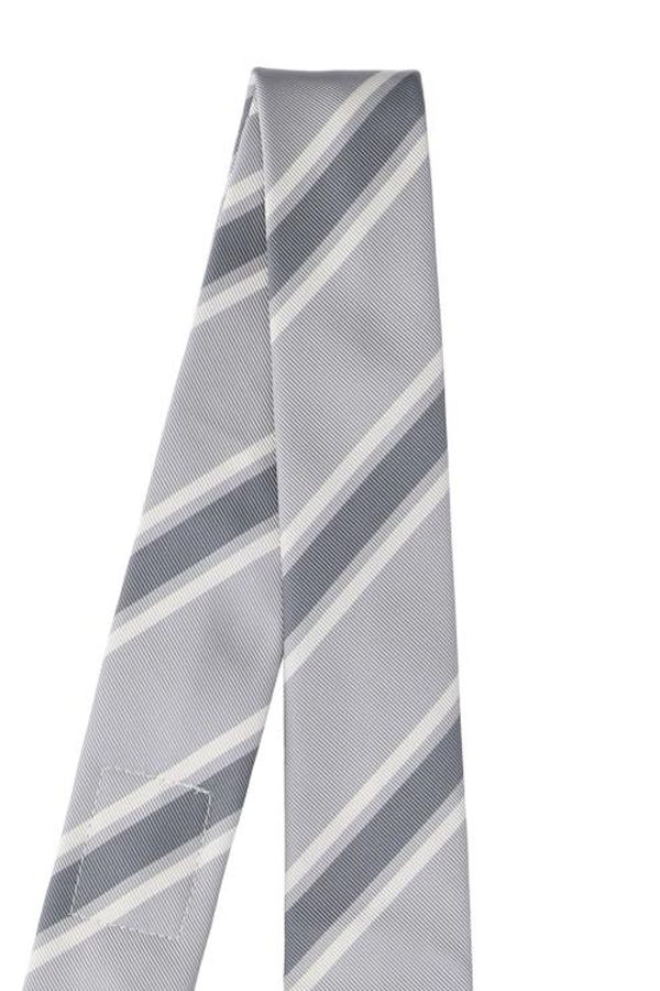 thom browne MNL001AF0347035 Necktie - Med Grey