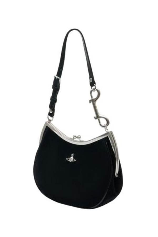 Vivienne Westwood 4B01000VWL007EN401 Tote Bag - Black