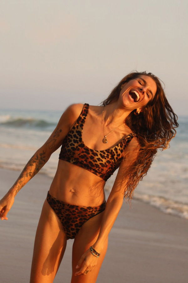 Fenntessa Calypso Swimwear Bikini Top