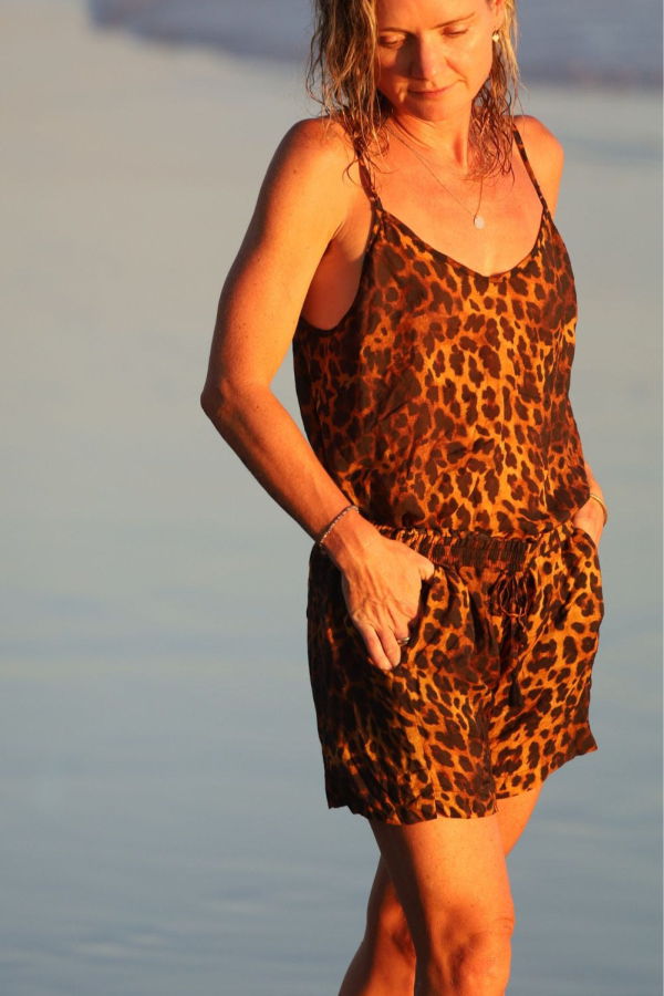 Fenntessa Getaway Shorts